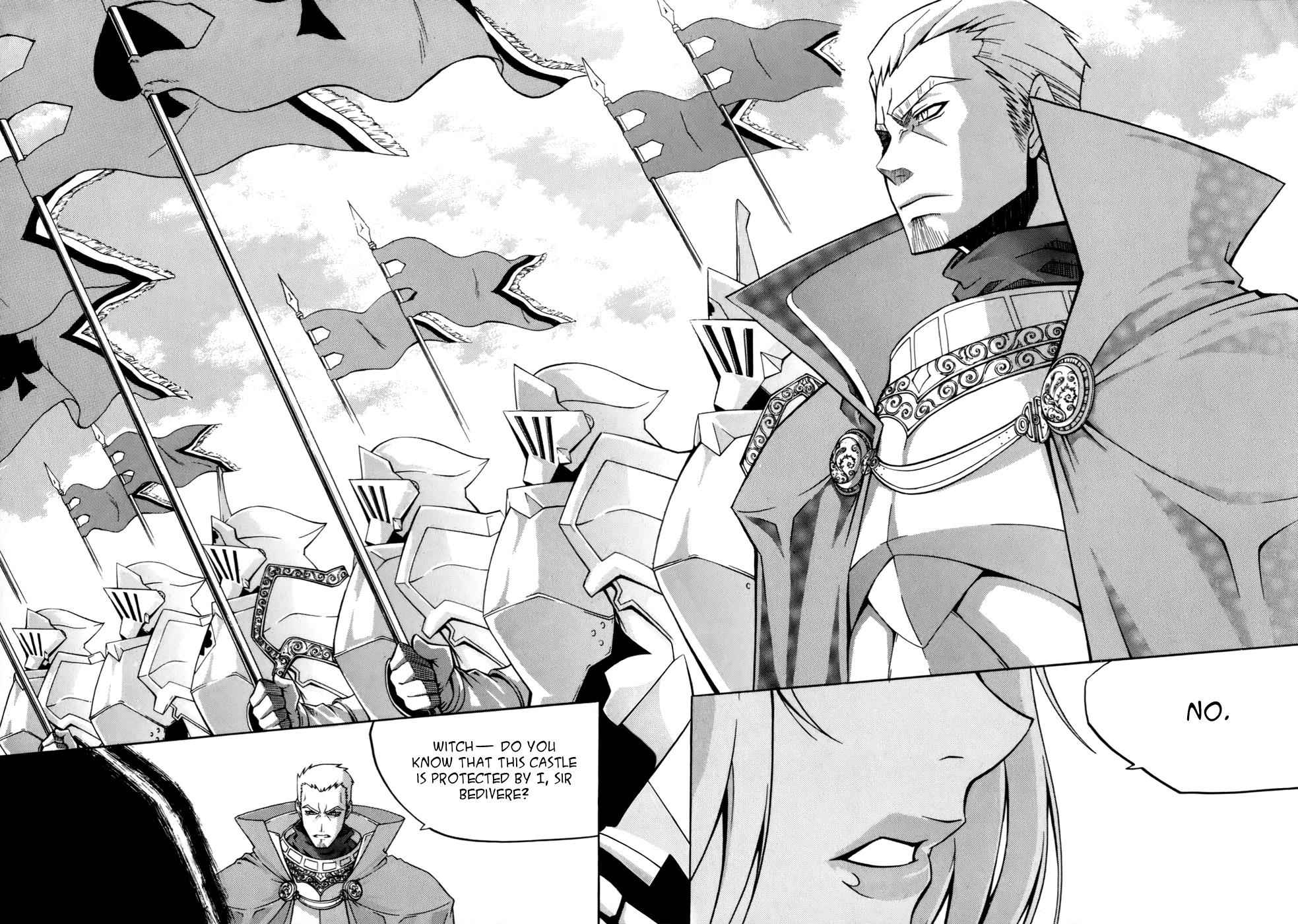 Witch Hunter Chap 37 - Next Chap 38