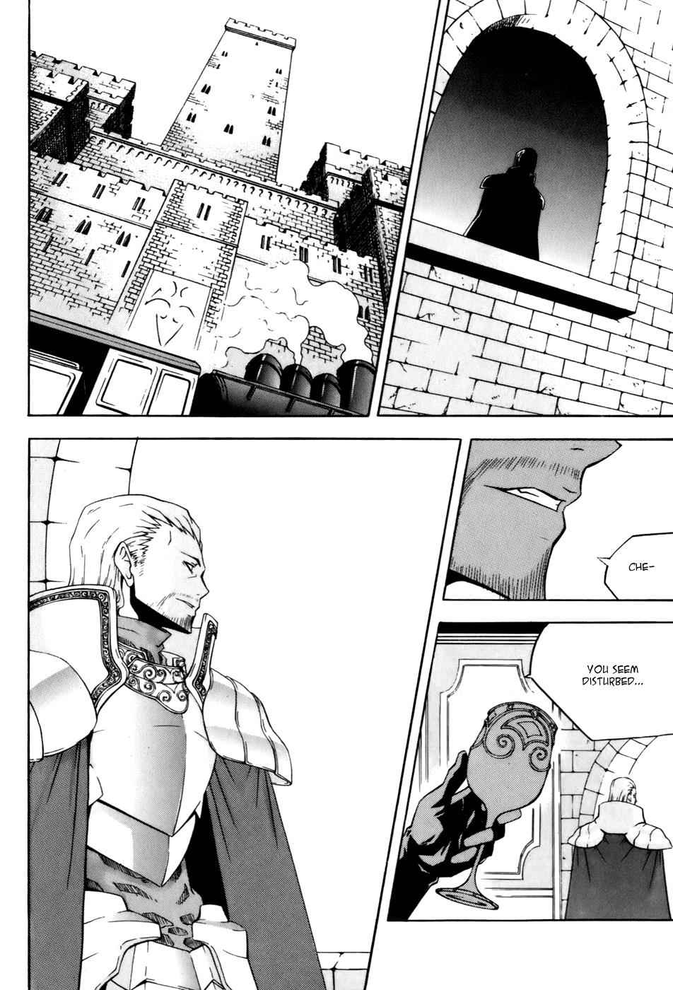Witch Hunter Chap 37 - Next Chap 38