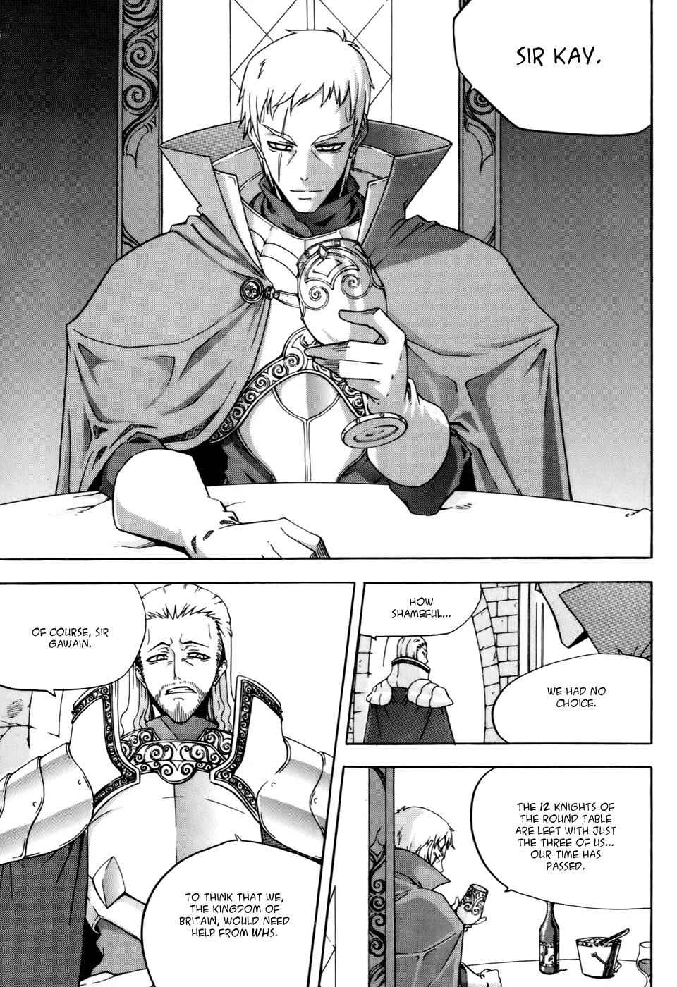 Witch Hunter Chap 37 - Next Chap 38