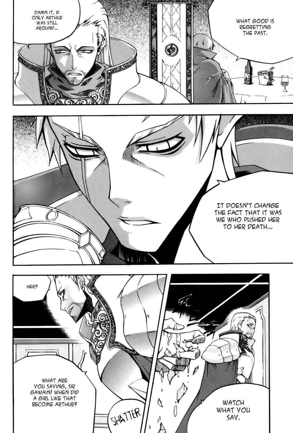 Witch Hunter Chap 37 - Next Chap 38