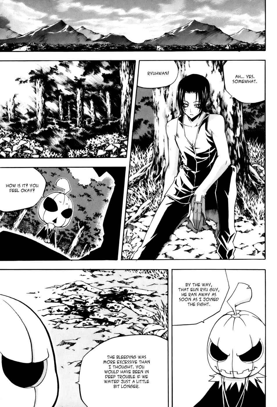 Witch Hunter Chap 37 - Next Chap 38