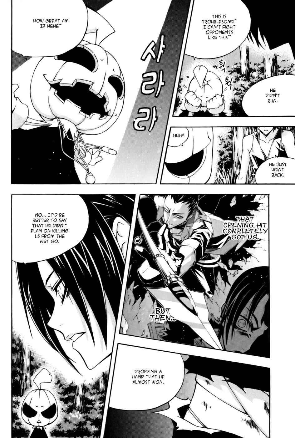 Witch Hunter Chap 37 - Next Chap 38