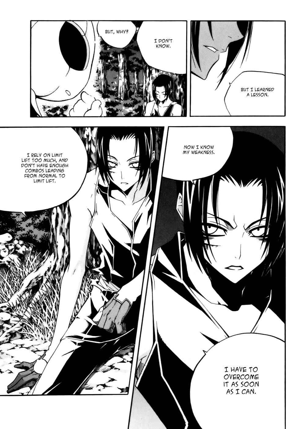 Witch Hunter Chap 37 - Next Chap 38