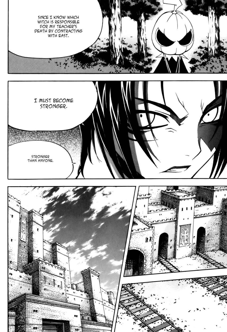 Witch Hunter Chap 37 - Next Chap 38