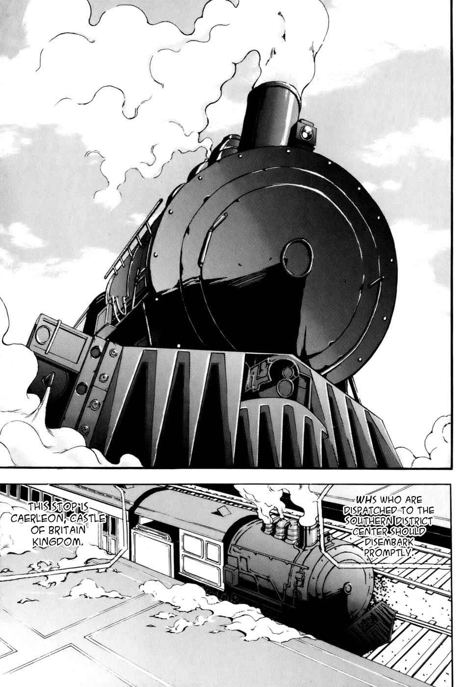 Witch Hunter Chap 37 - Next Chap 38