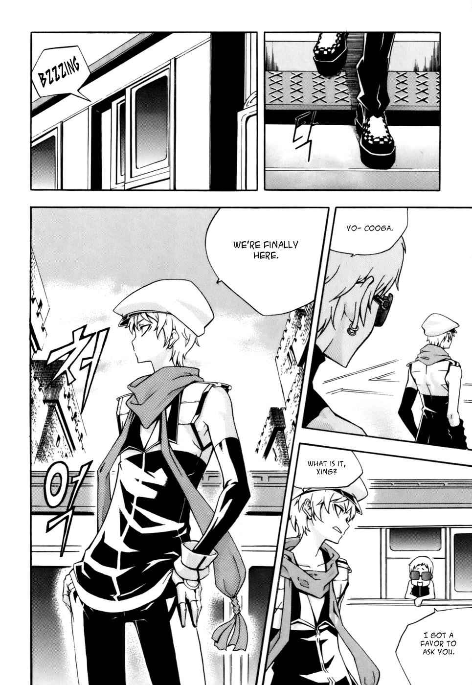 Witch Hunter Chap 37 - Next Chap 38