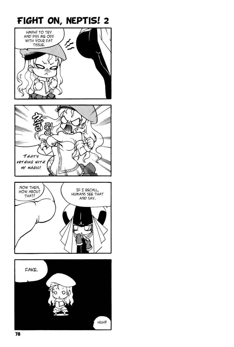 Witch Hunter Chap 34 - Next Chap 35