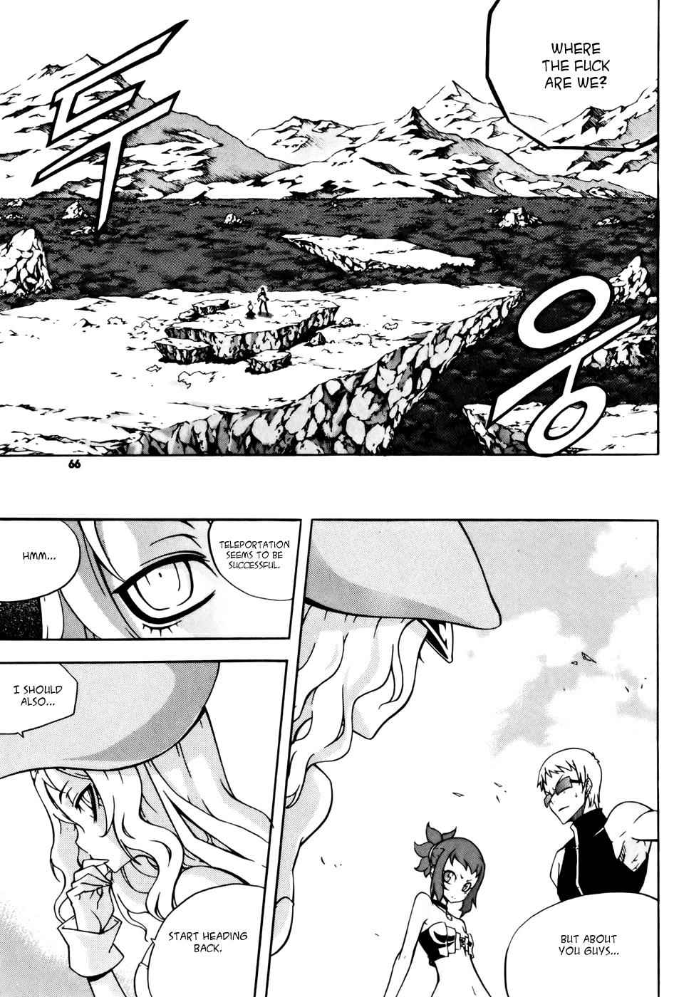 Witch Hunter Chap 34 - Next Chap 35