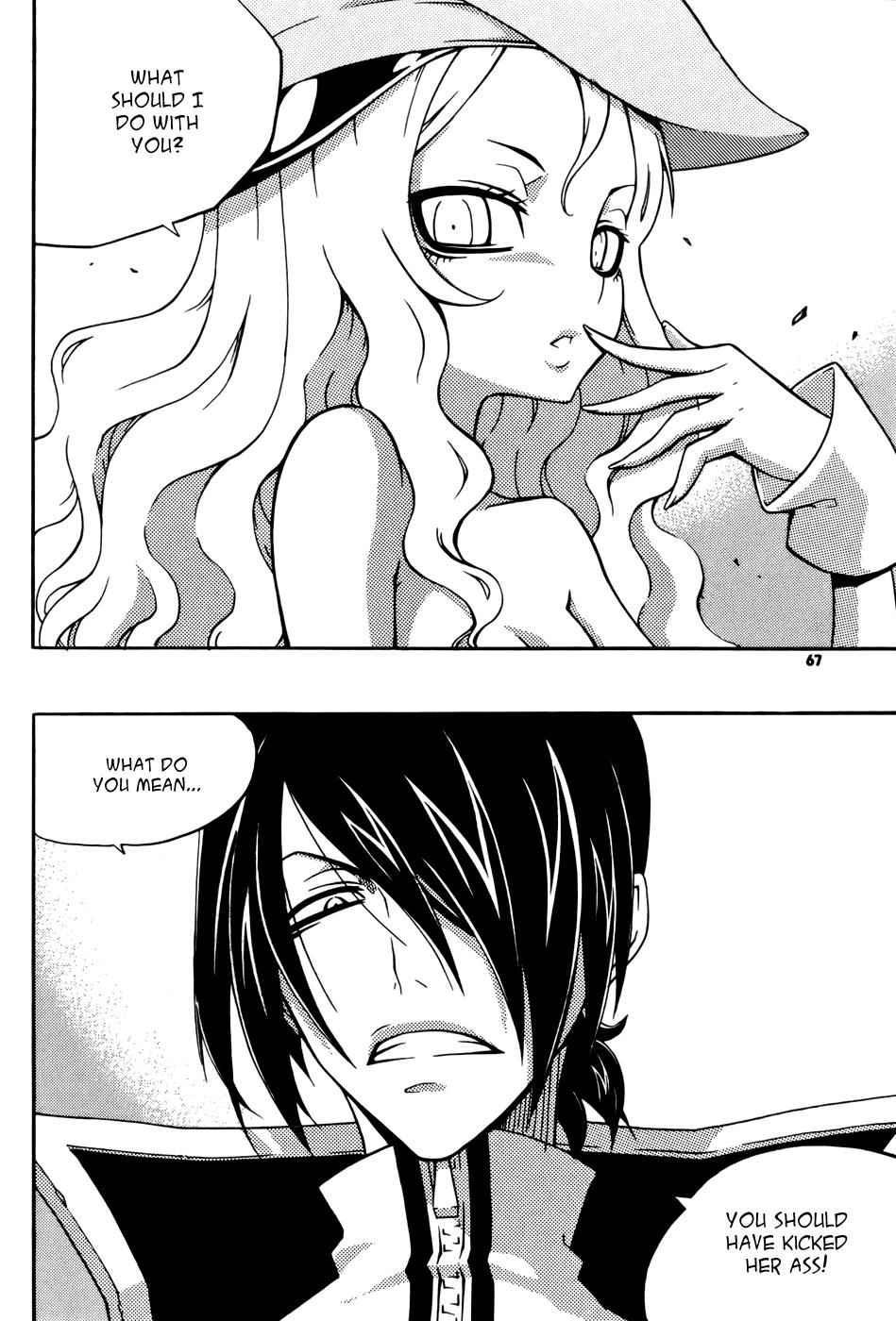 Witch Hunter Chap 34 - Next Chap 35