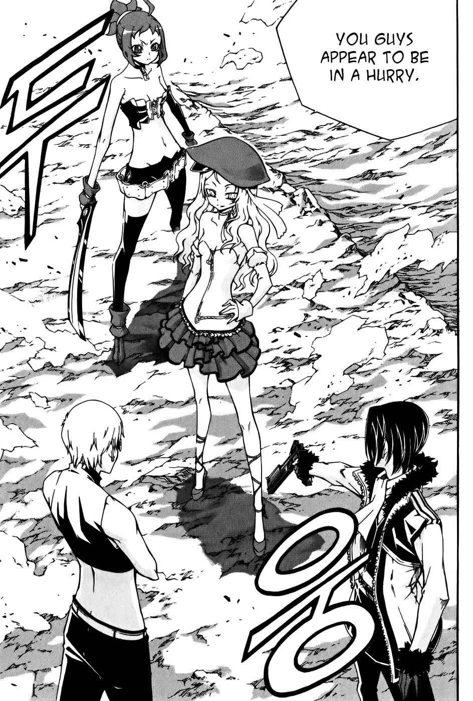 Witch Hunter Chap 34 - Next Chap 35