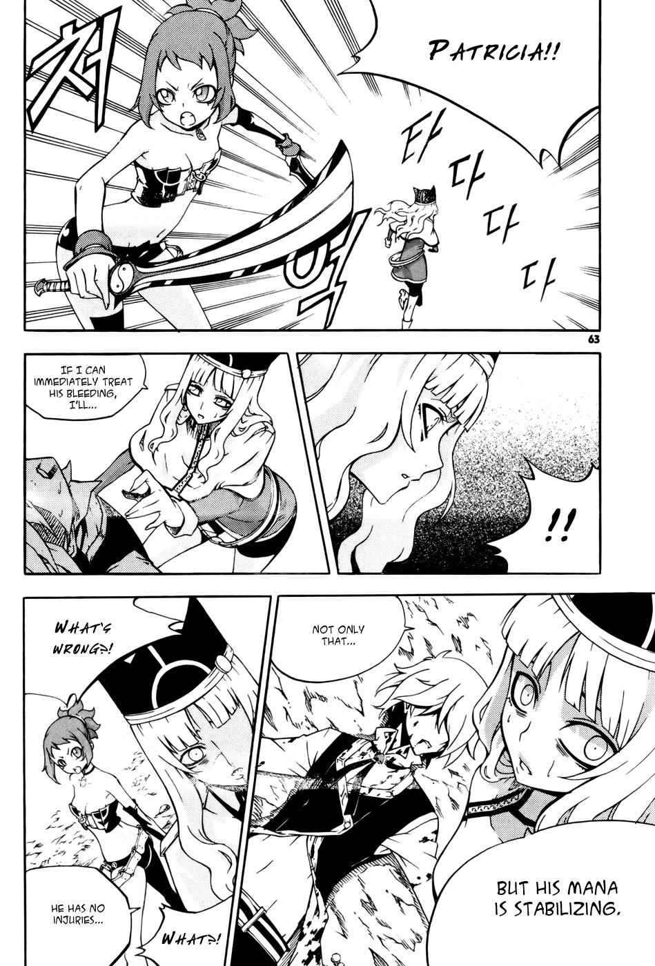 Witch Hunter Chap 34 - Next Chap 35