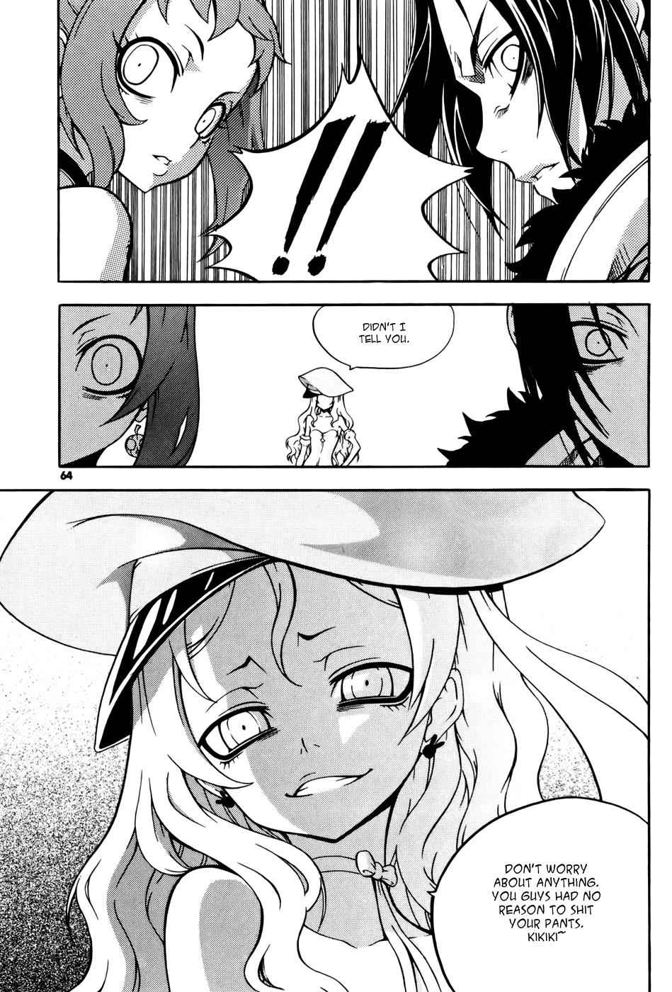 Witch Hunter Chap 34 - Next Chap 35