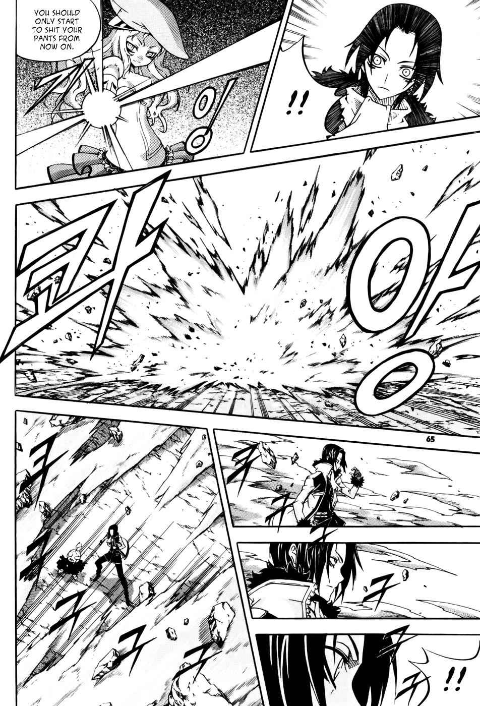 Witch Hunter Chap 34 - Next Chap 35