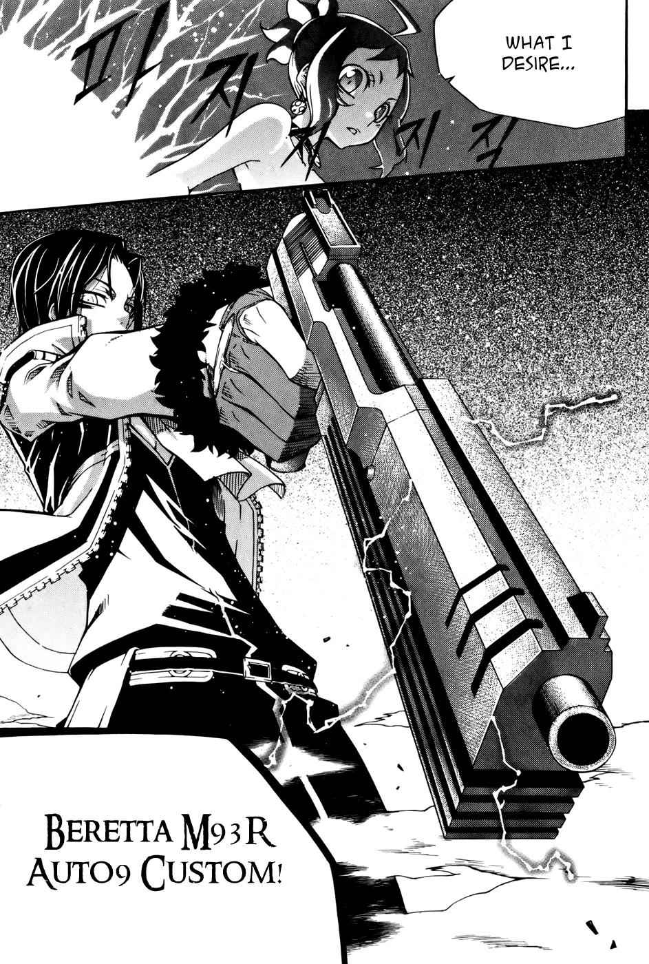 Witch Hunter Chap 34 - Next Chap 35