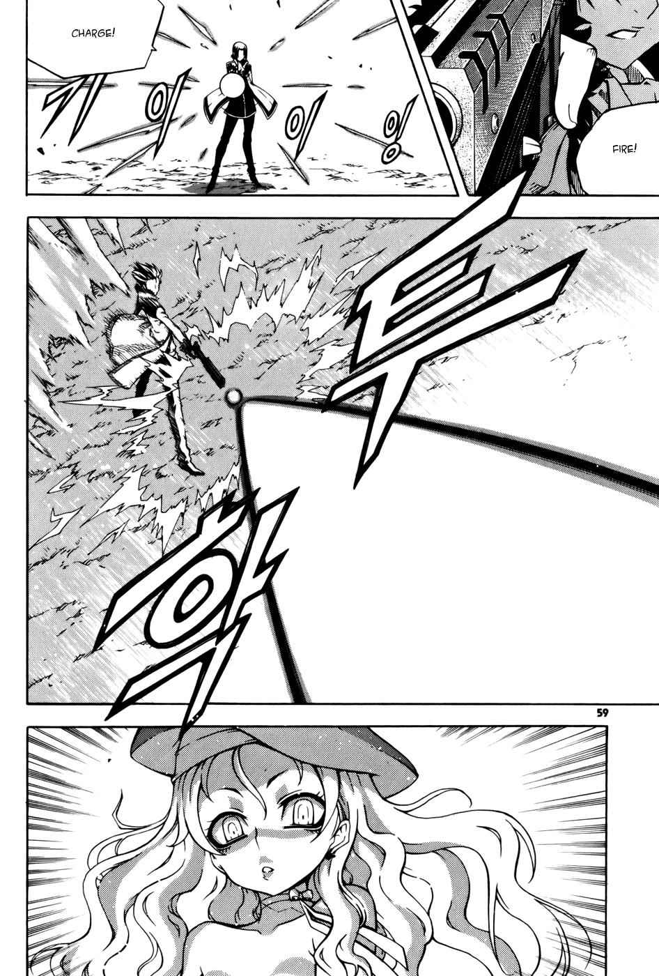 Witch Hunter Chap 34 - Next Chap 35