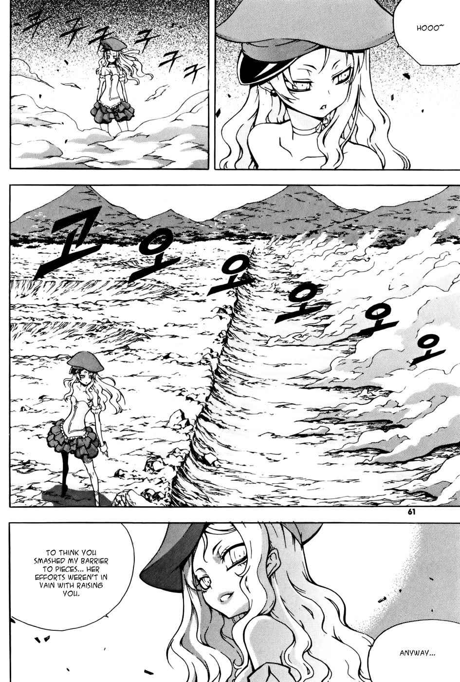 Witch Hunter Chap 34 - Next Chap 35