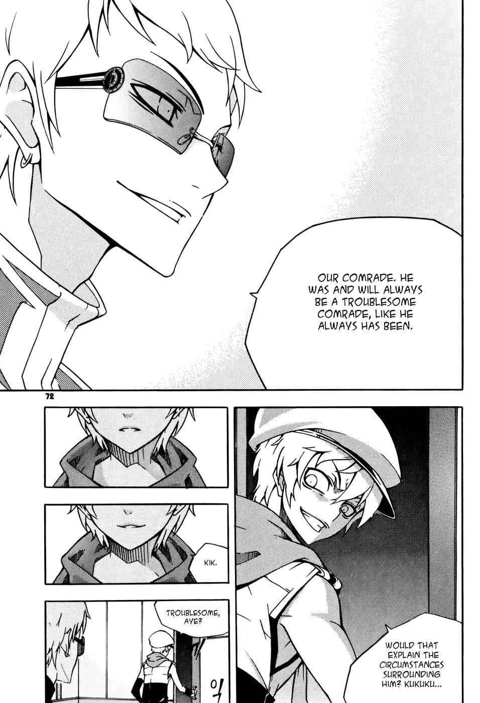 Witch Hunter Chap 34 - Next Chap 35