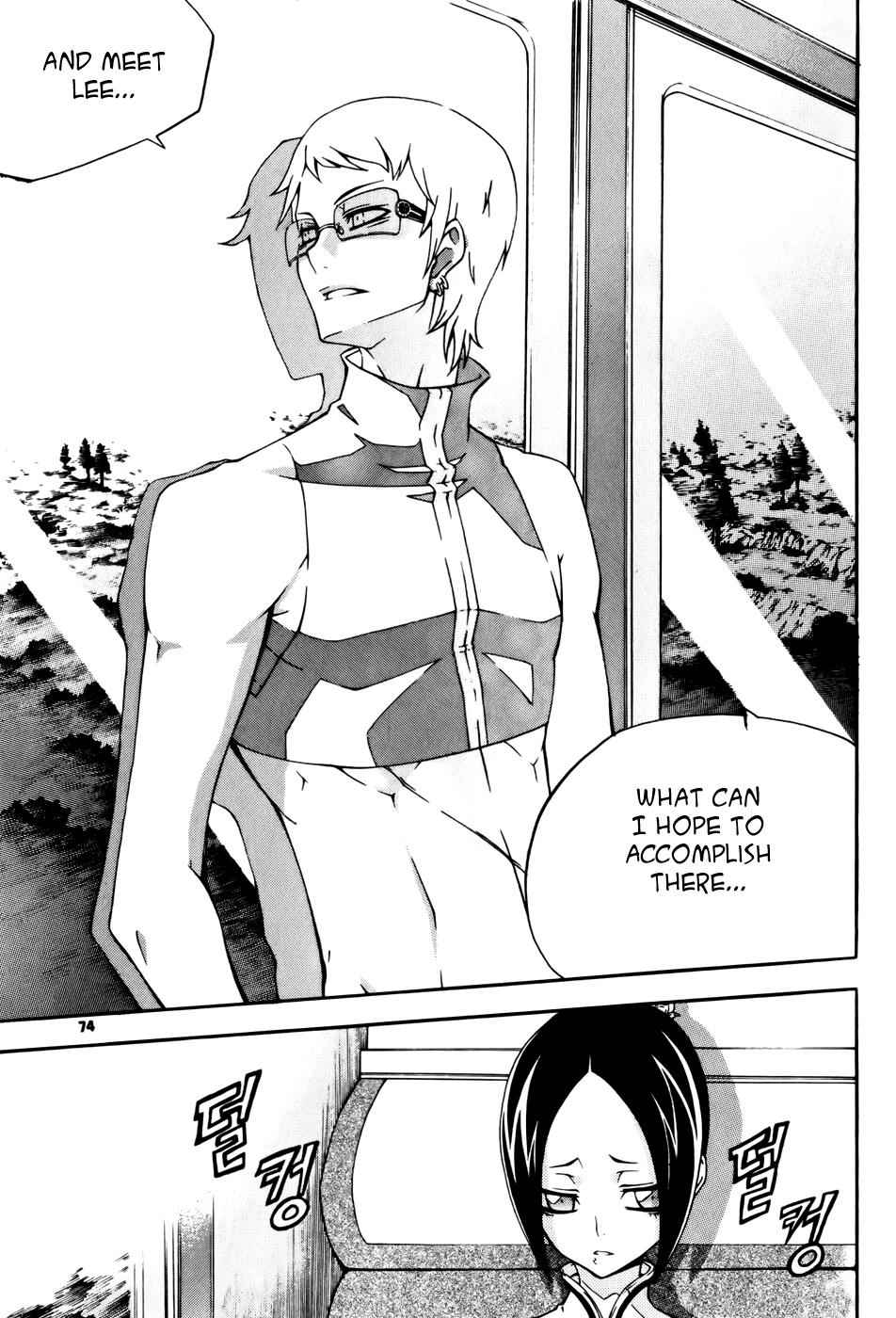 Witch Hunter Chap 34 - Next Chap 35