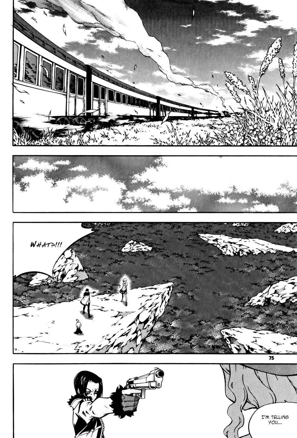 Witch Hunter Chap 34 - Next Chap 35