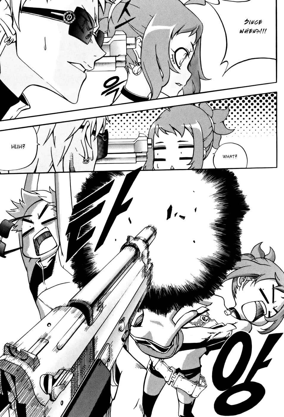 Witch Hunter Chap 34 - Next Chap 35