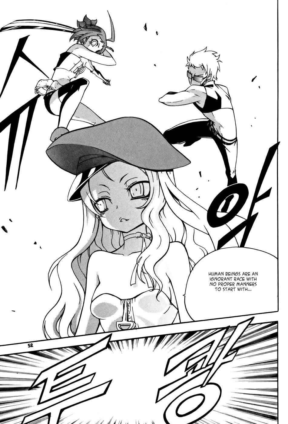 Witch Hunter Chap 34 - Next Chap 35