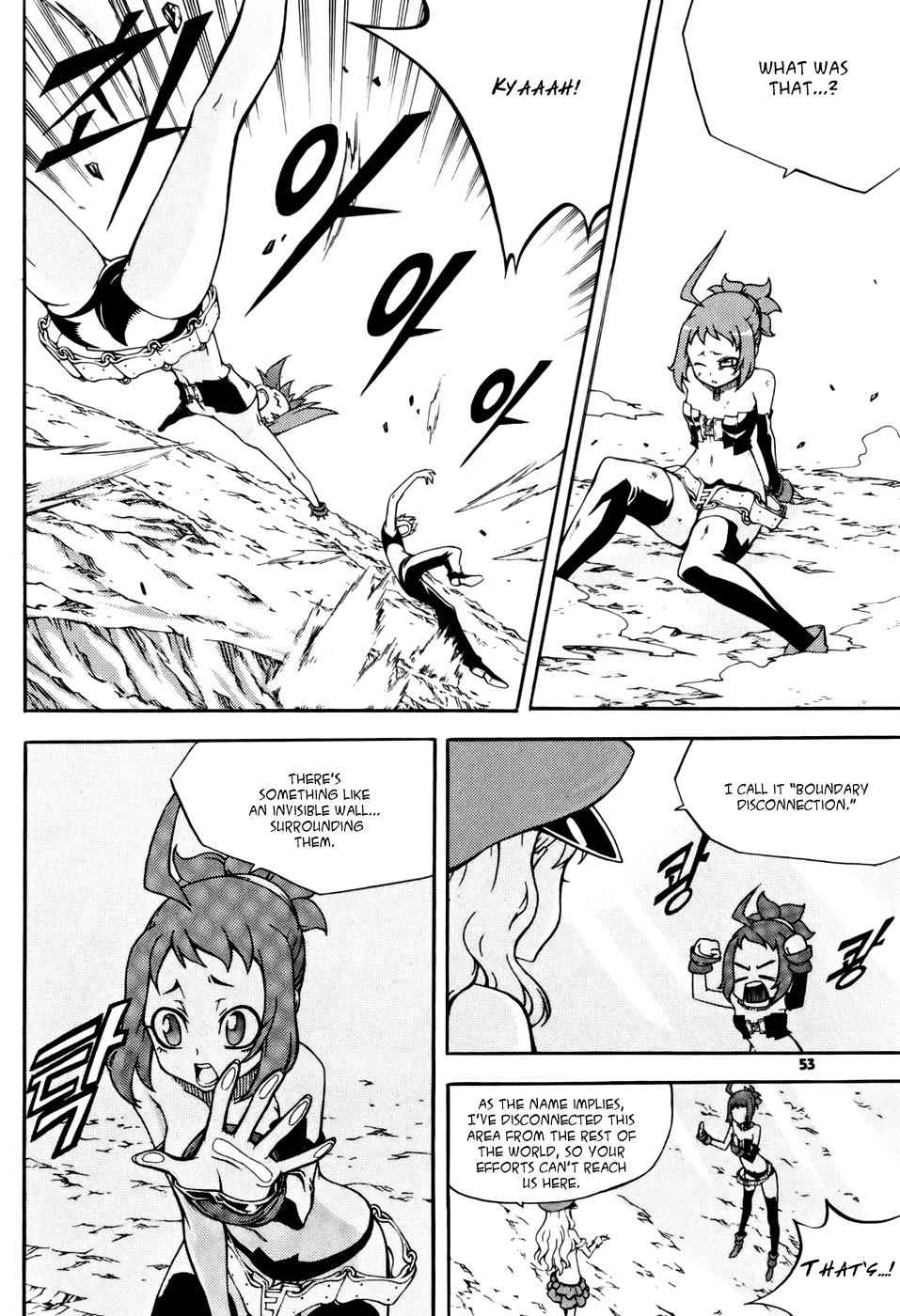 Witch Hunter Chap 34 - Next Chap 35