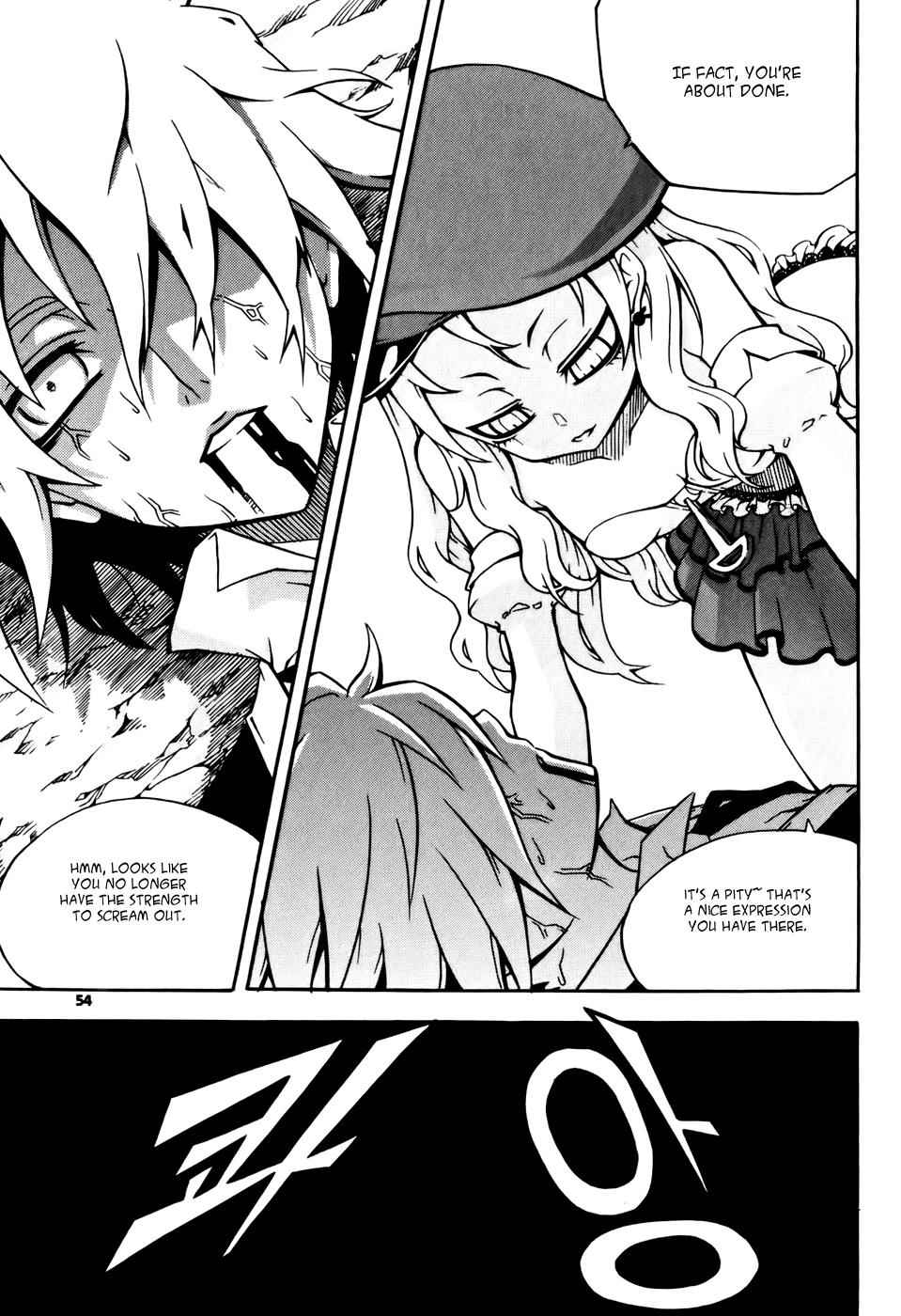 Witch Hunter Chap 34 - Next Chap 35