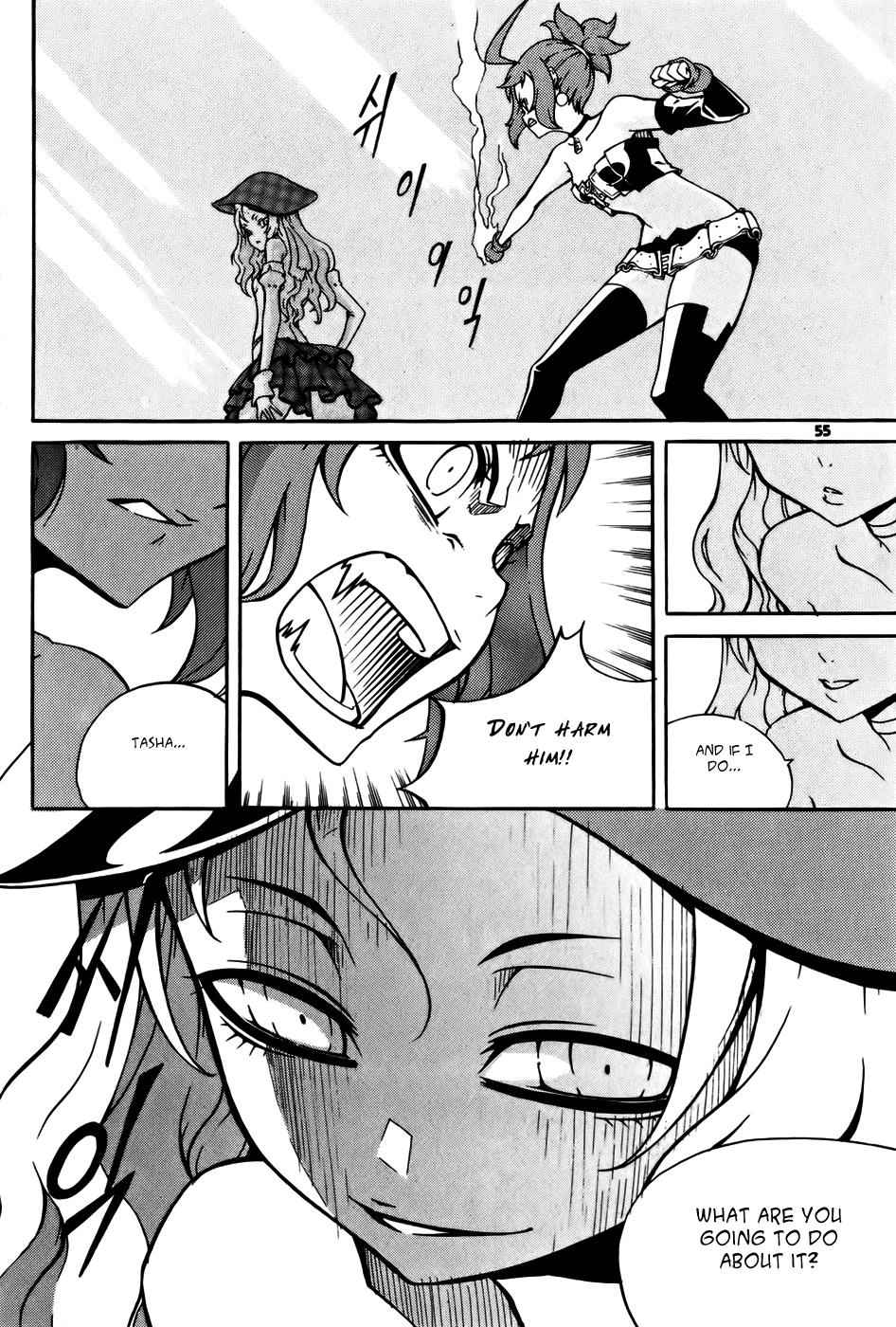 Witch Hunter Chap 34 - Next Chap 35