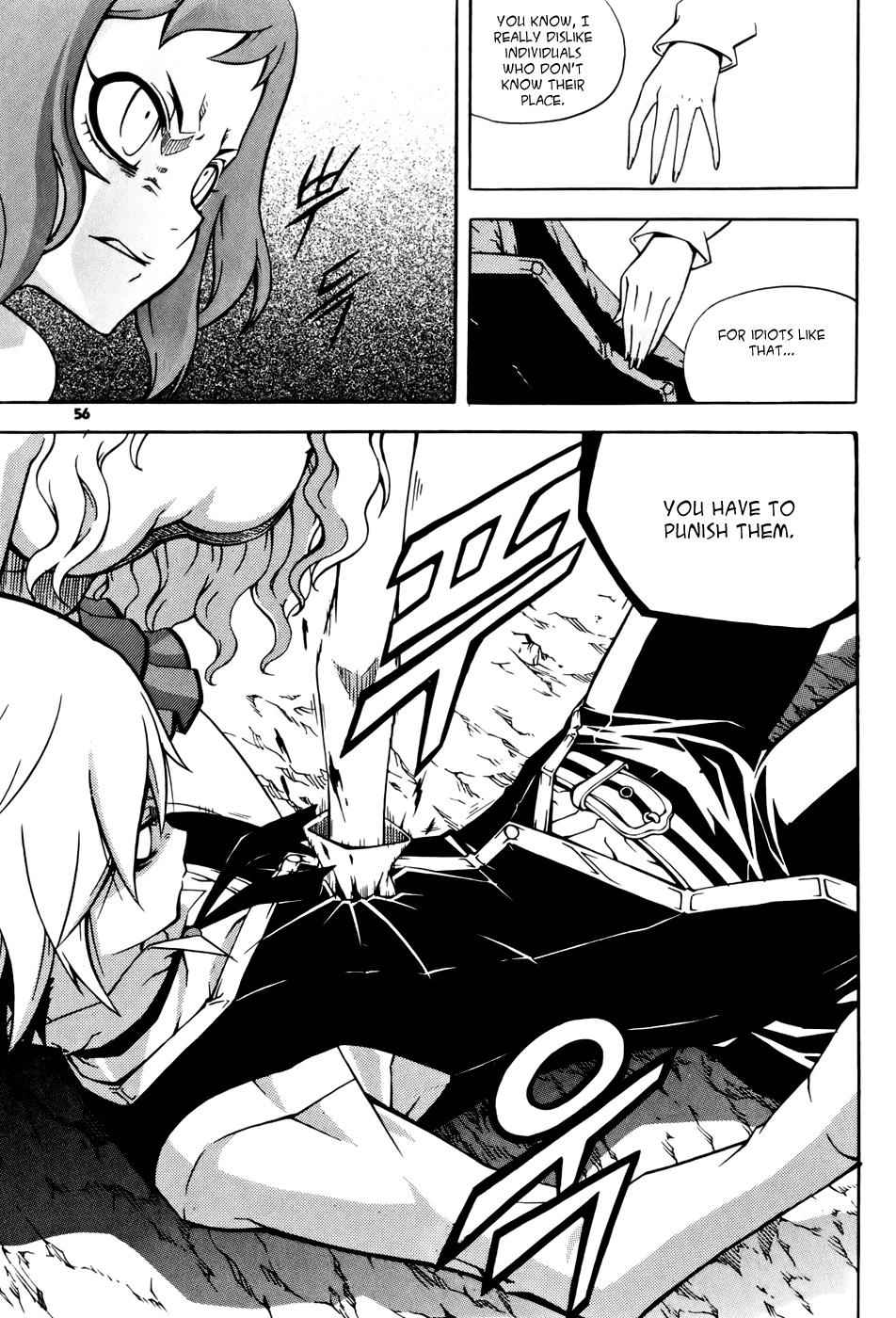 Witch Hunter Chap 34 - Next Chap 35