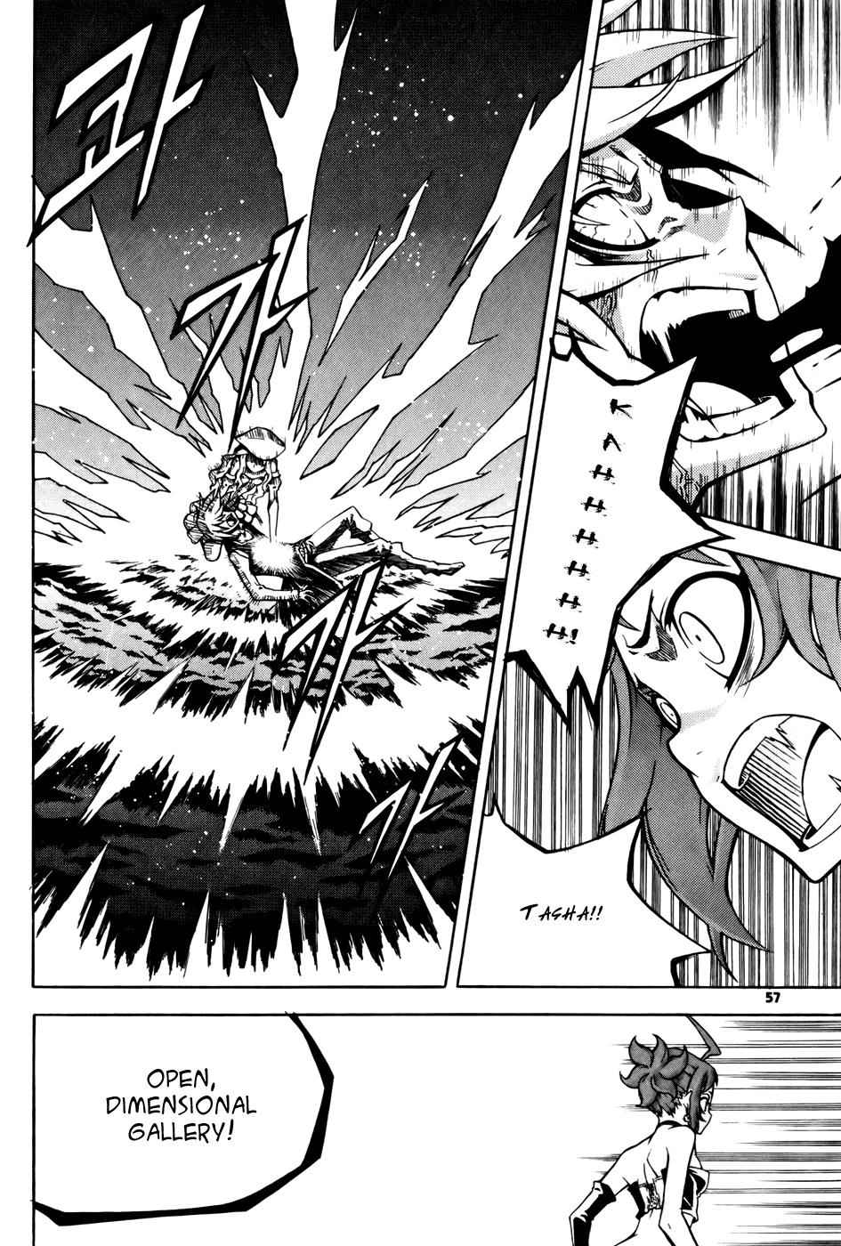 Witch Hunter Chap 34 - Next Chap 35