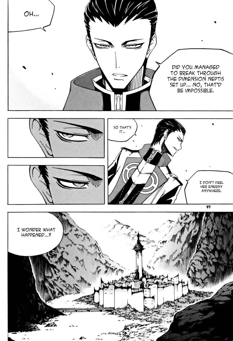 Witch Hunter Chap 35 - Next Chap 36