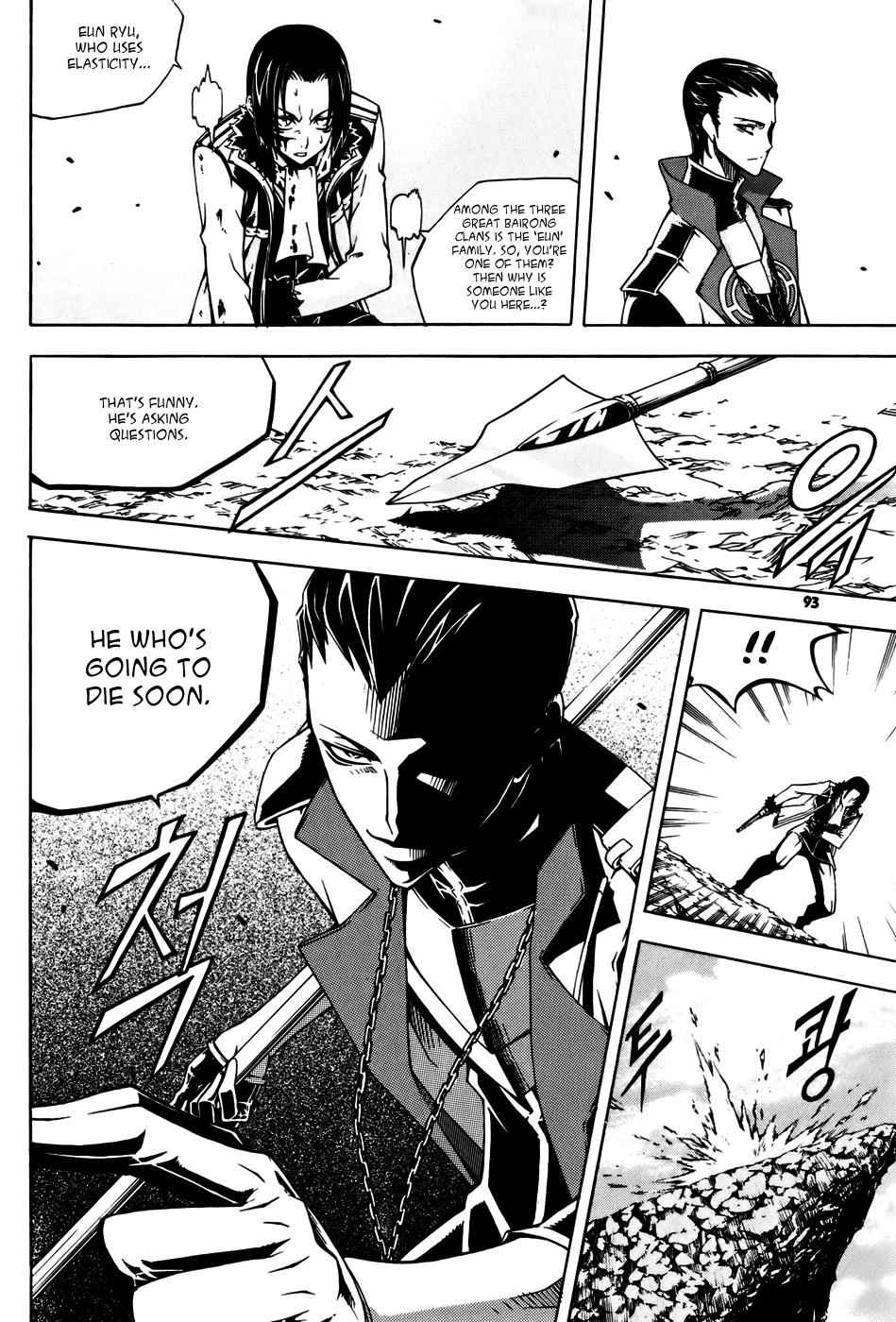 Witch Hunter Chap 35 - Next Chap 36