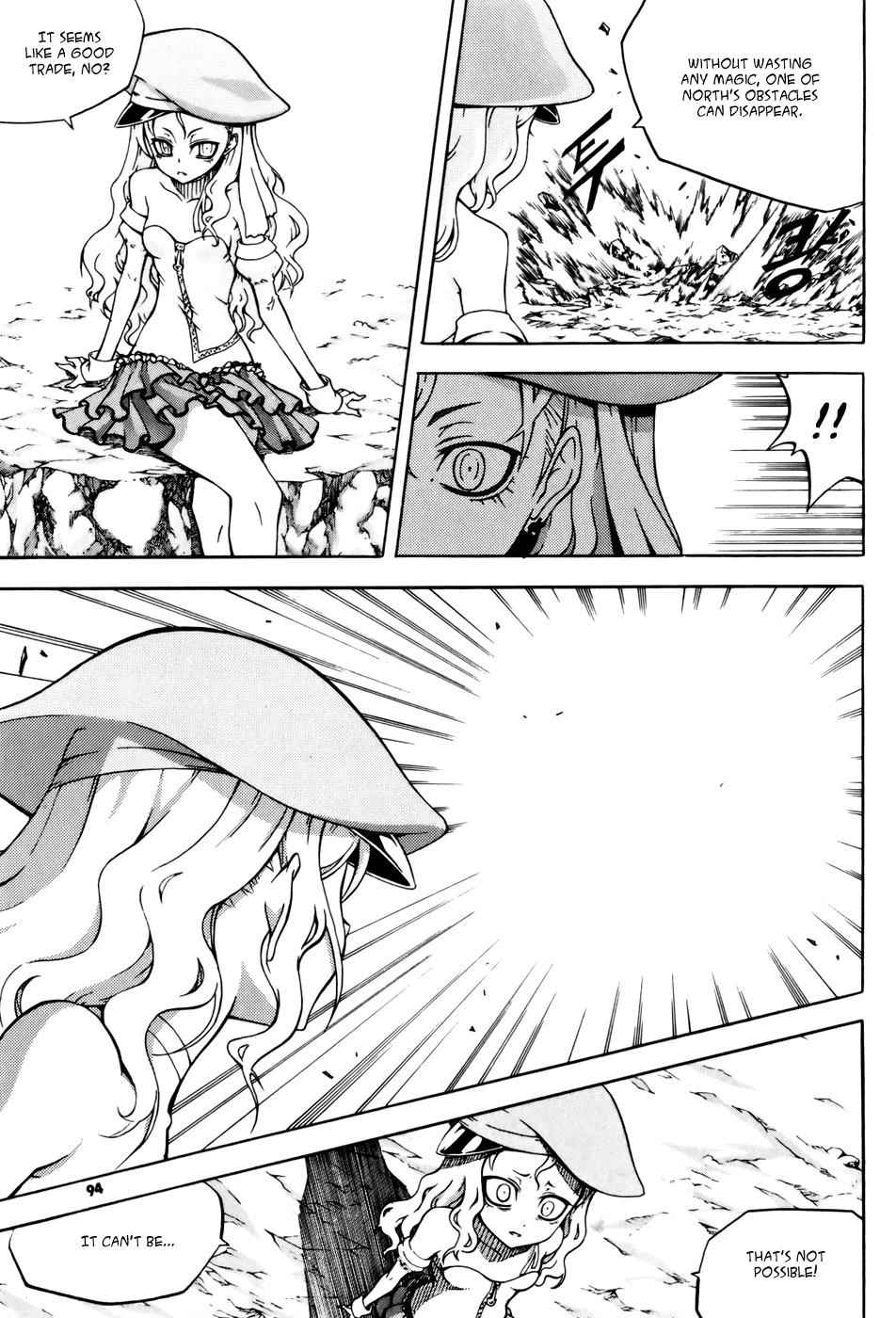 Witch Hunter Chap 35 - Next Chap 36