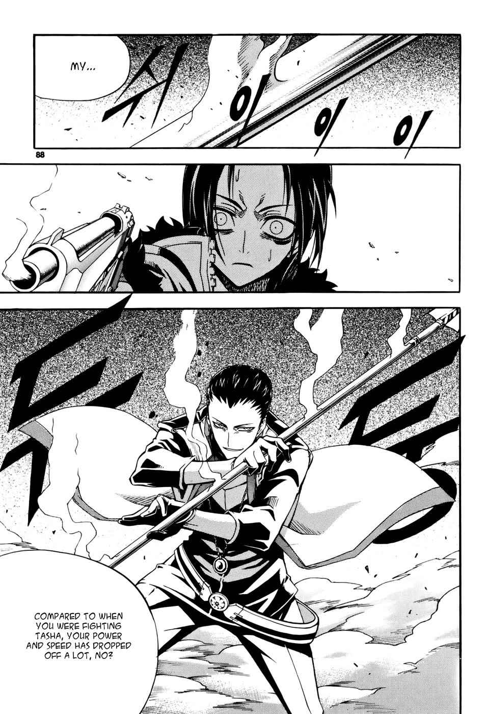 Witch Hunter Chap 35 - Next Chap 36