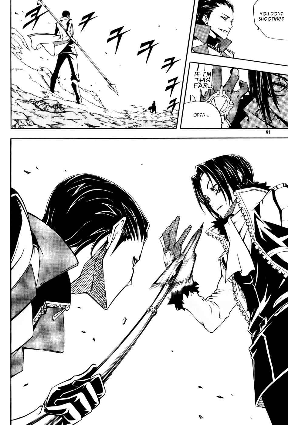 Witch Hunter Chap 35 - Next Chap 36