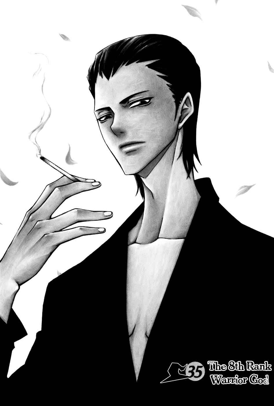 Witch Hunter Chap 35 - Next Chap 36