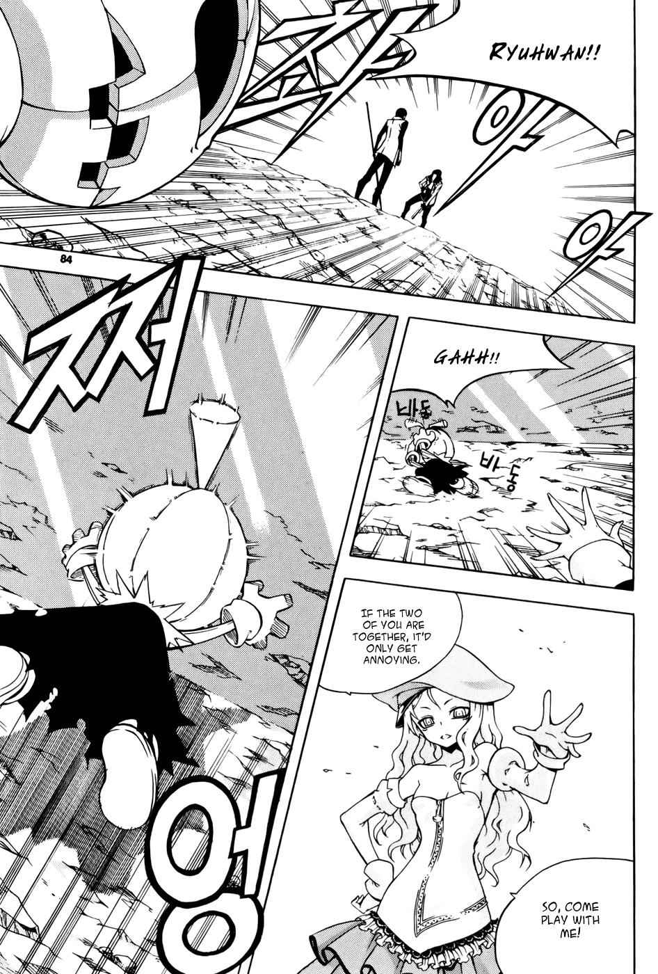 Witch Hunter Chap 35 - Next Chap 36