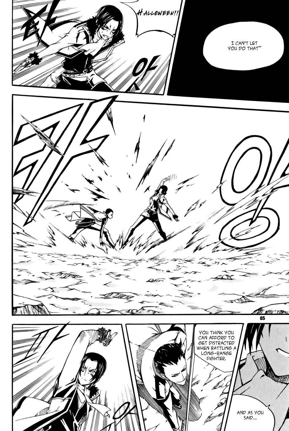 Witch Hunter Chap 35 - Next Chap 36