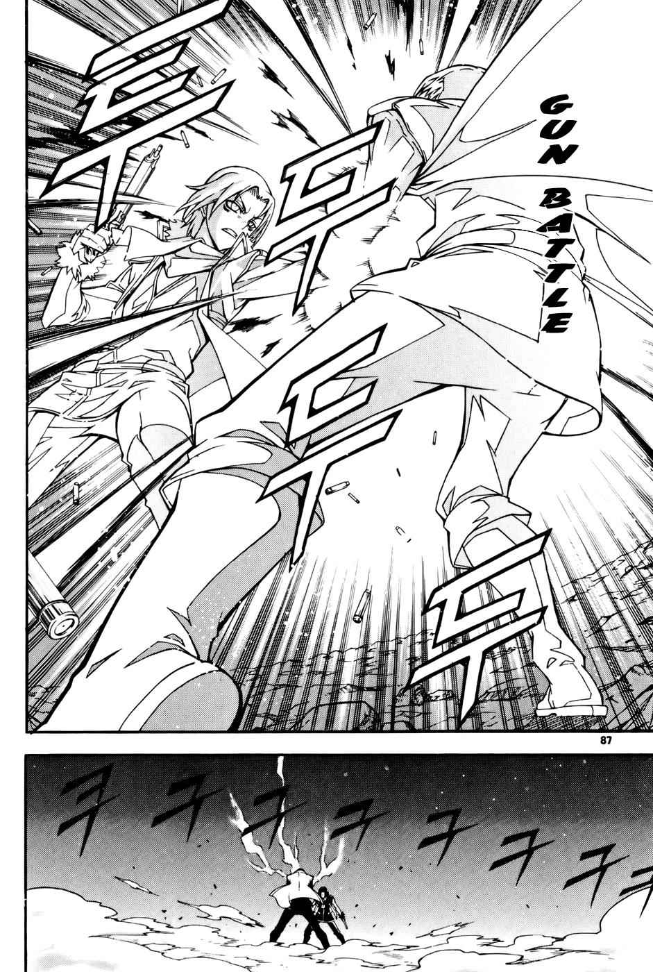 Witch Hunter Chap 35 - Next Chap 36