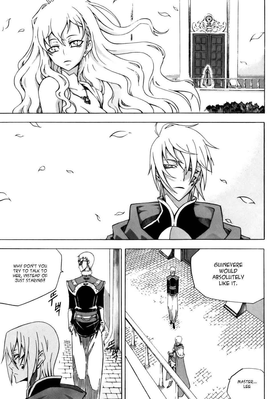 Witch Hunter Chap 36 - Next Chap 37