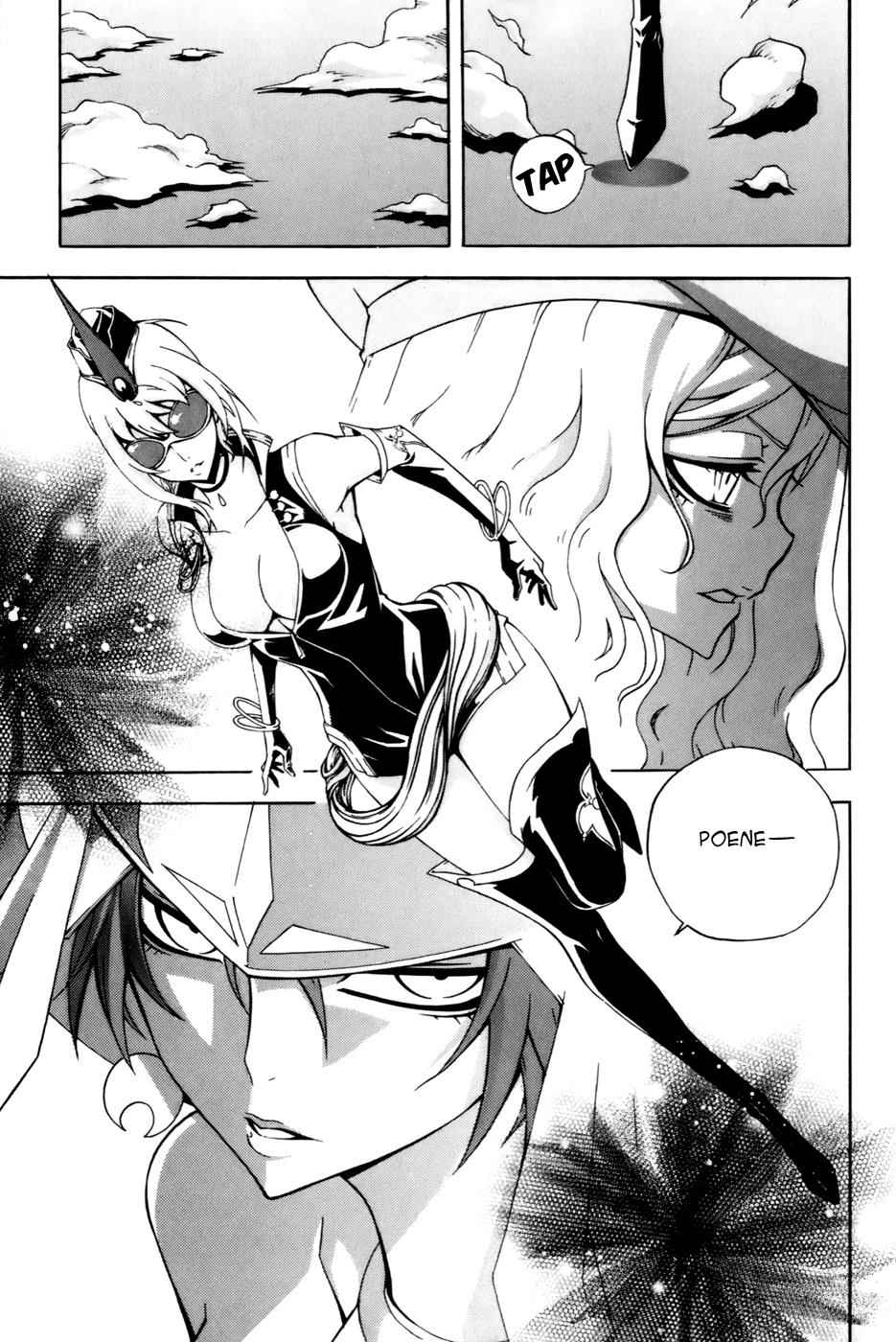 Witch Hunter Chap 36 - Next Chap 37