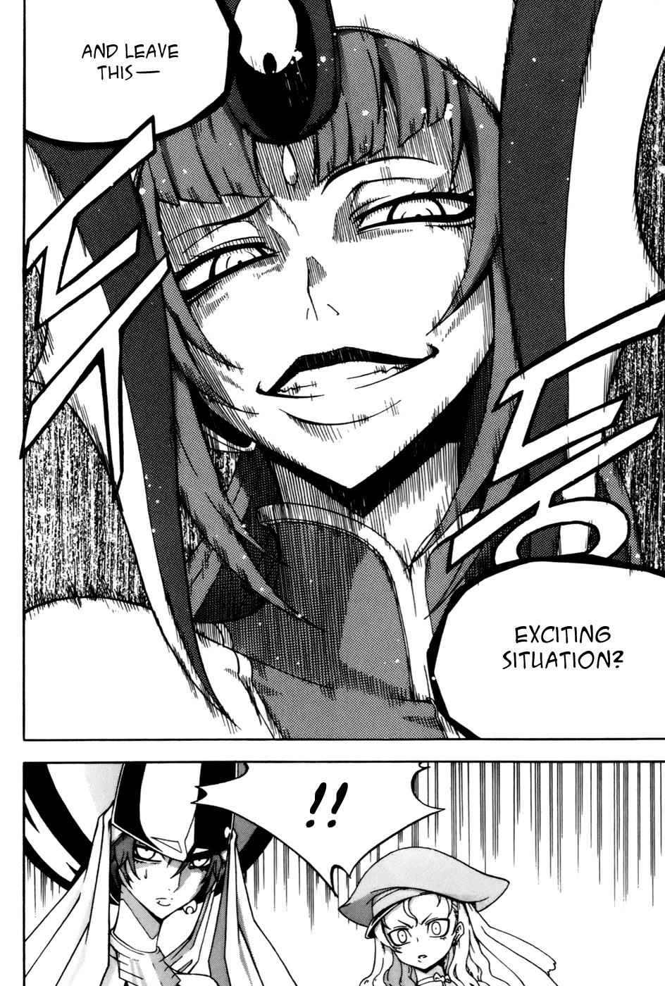 Witch Hunter Chap 36 - Next Chap 37