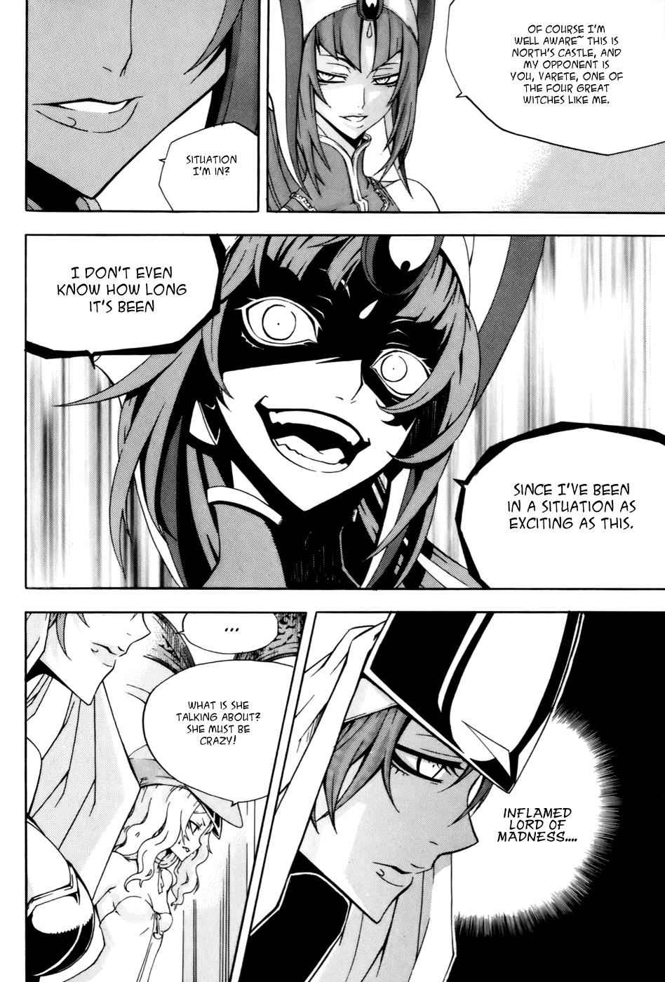 Witch Hunter Chap 36 - Next Chap 37
