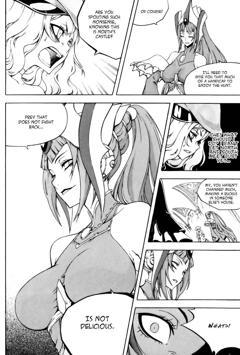 Witch Hunter Chap 36 - Next Chap 37