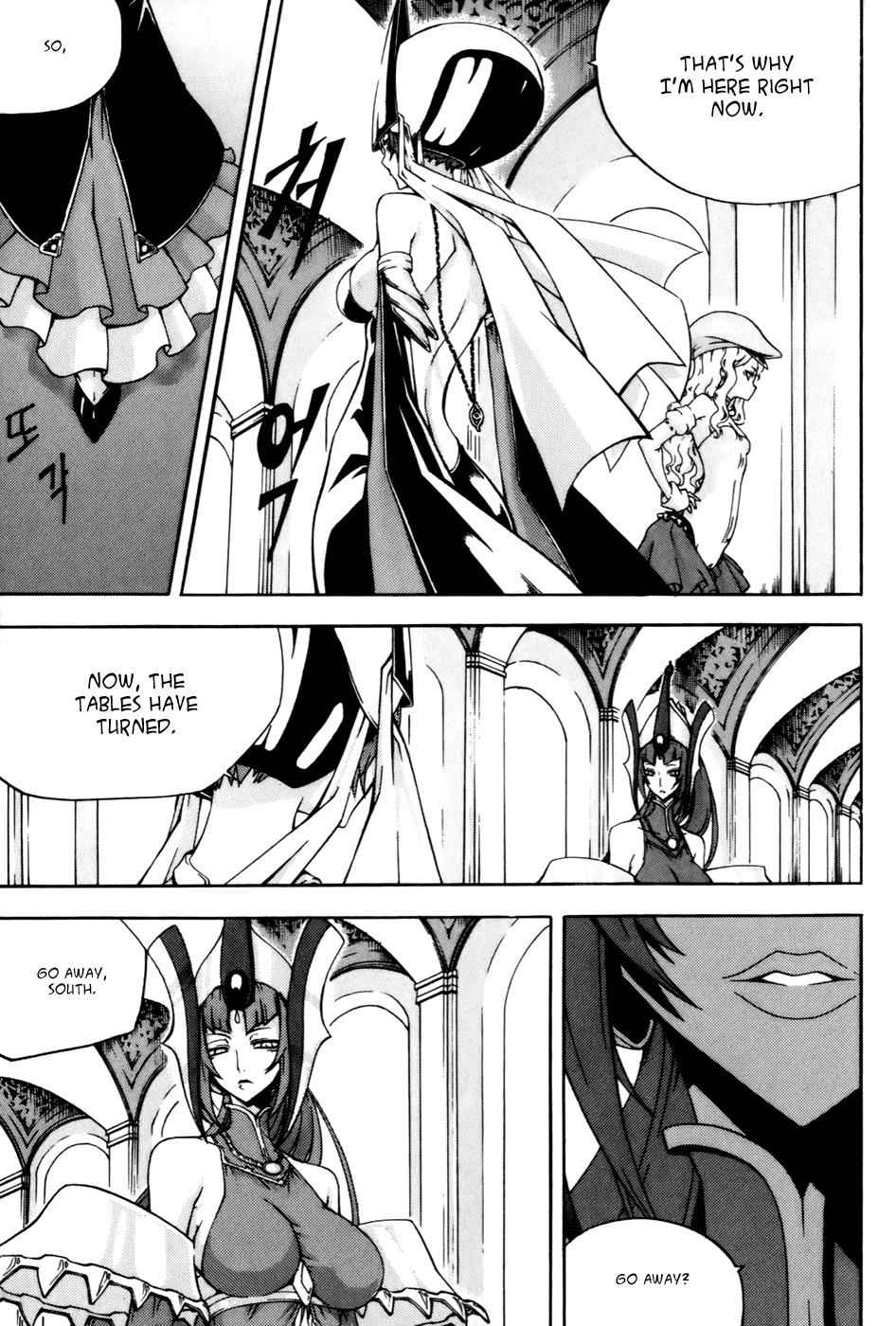 Witch Hunter Chap 36 - Next Chap 37