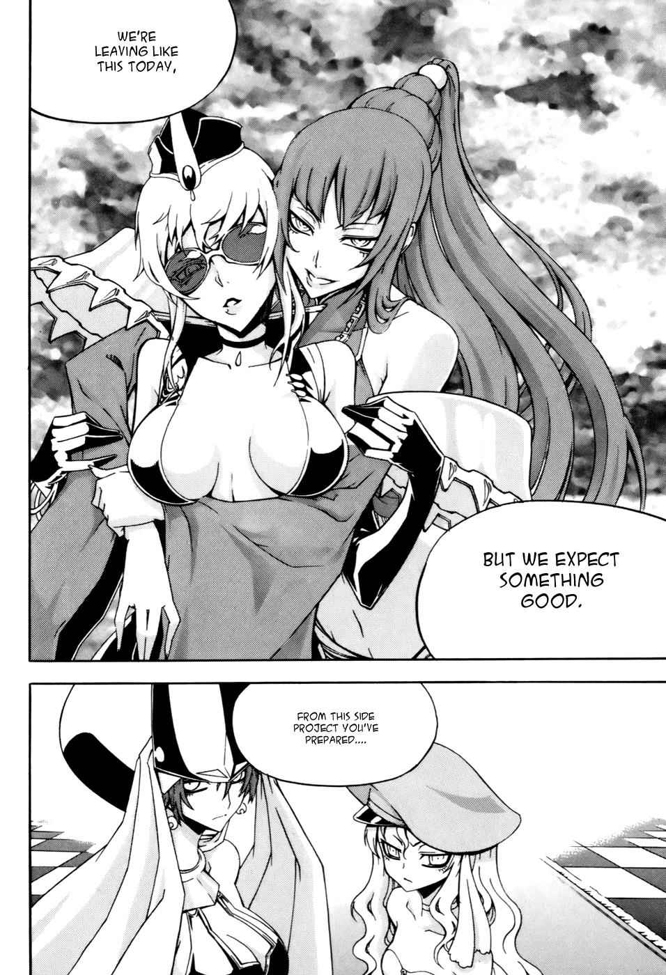 Witch Hunter Chap 36 - Next Chap 37