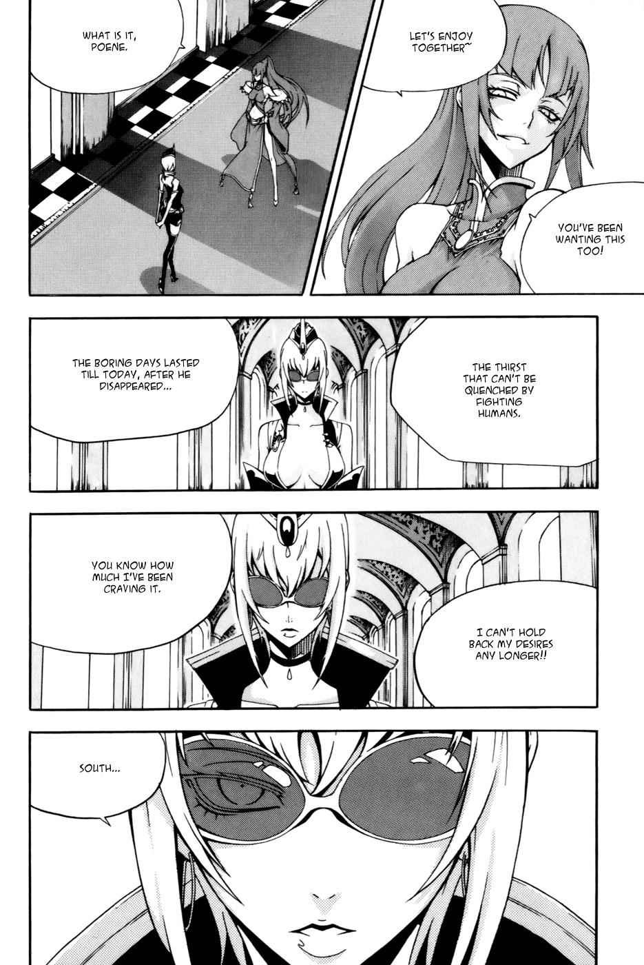 Witch Hunter Chap 36 - Next Chap 37