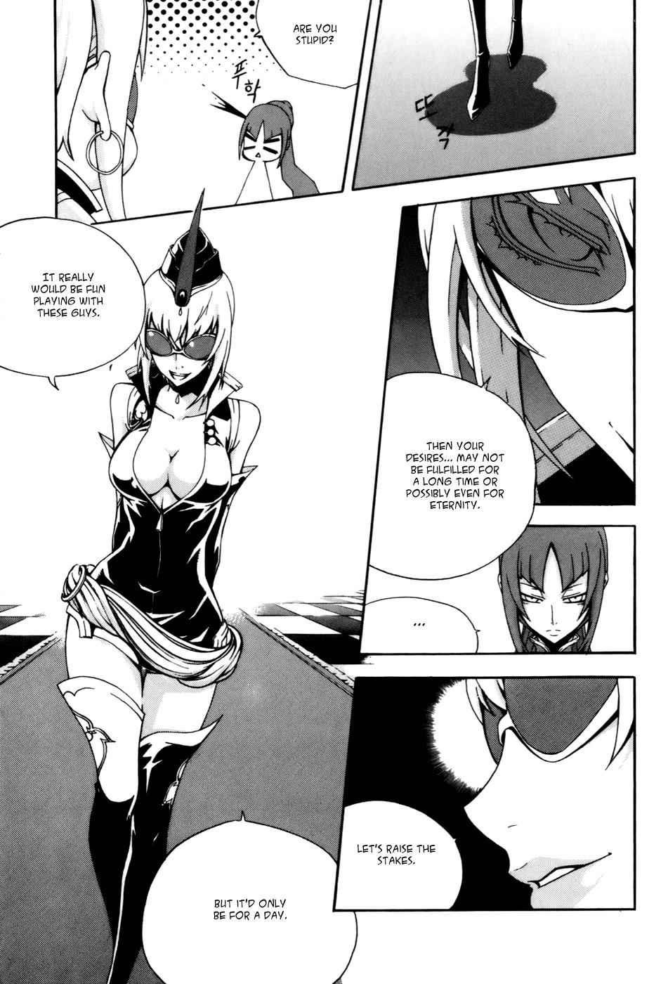 Witch Hunter Chap 36 - Next Chap 37