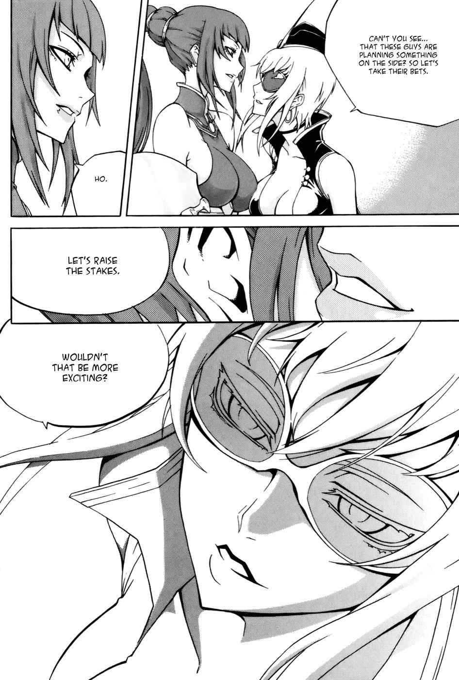 Witch Hunter Chap 36 - Next Chap 37