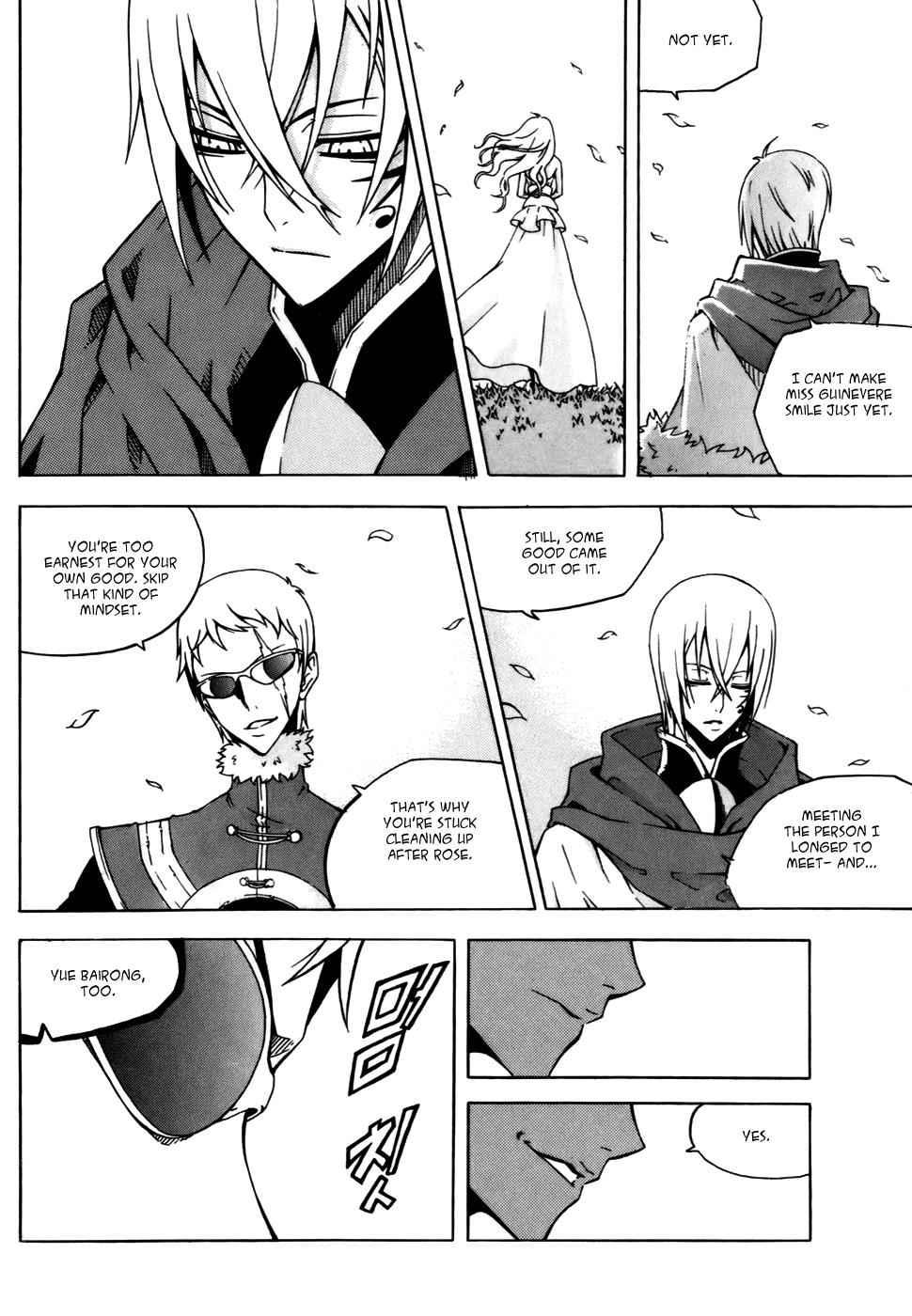 Witch Hunter Chap 36 - Next Chap 37
